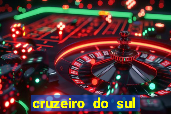 cruzeiro do sul portal antigo